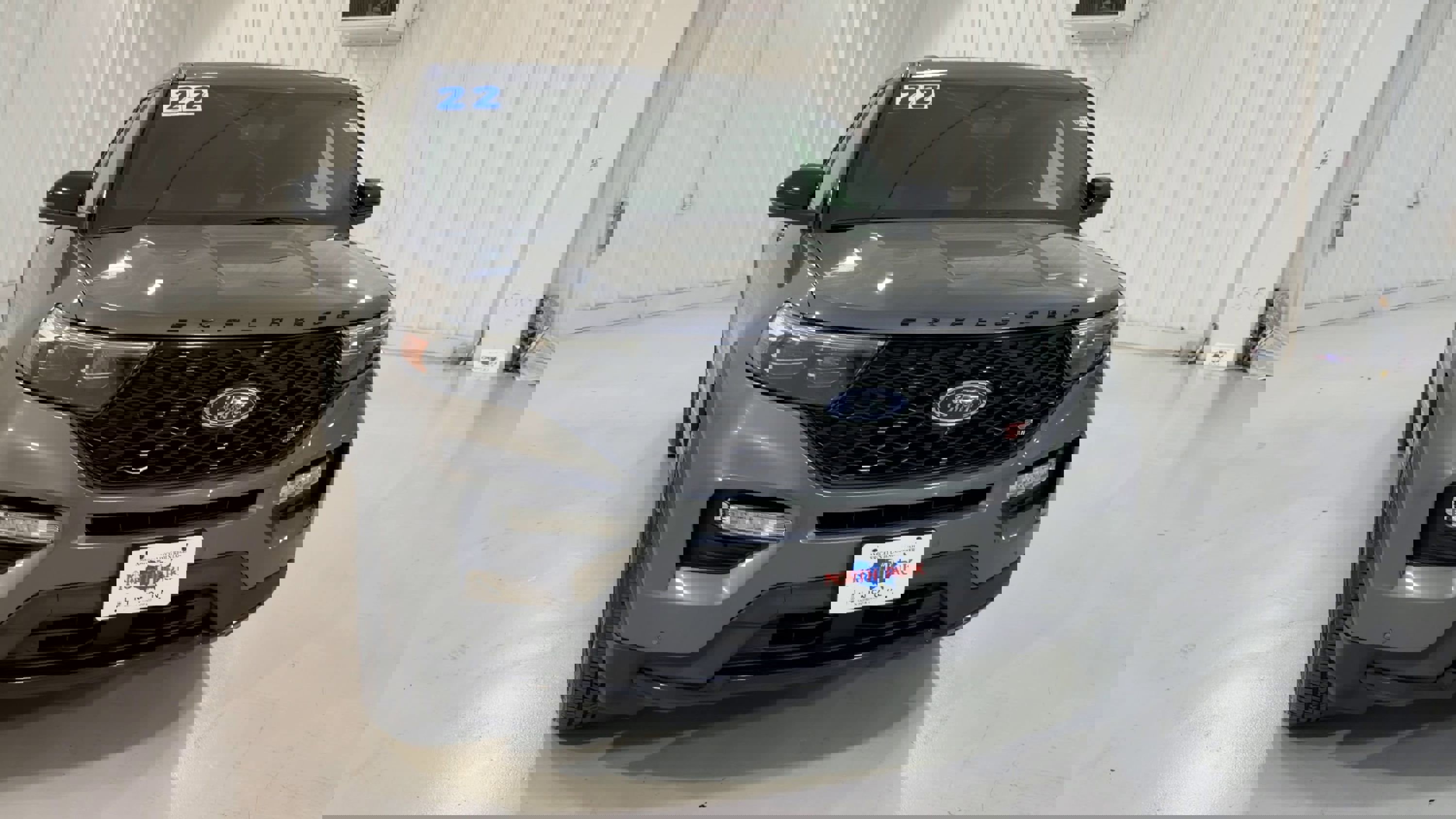 Used 2022 Ford Explorer ST w/ Equipment Group 401A image 4