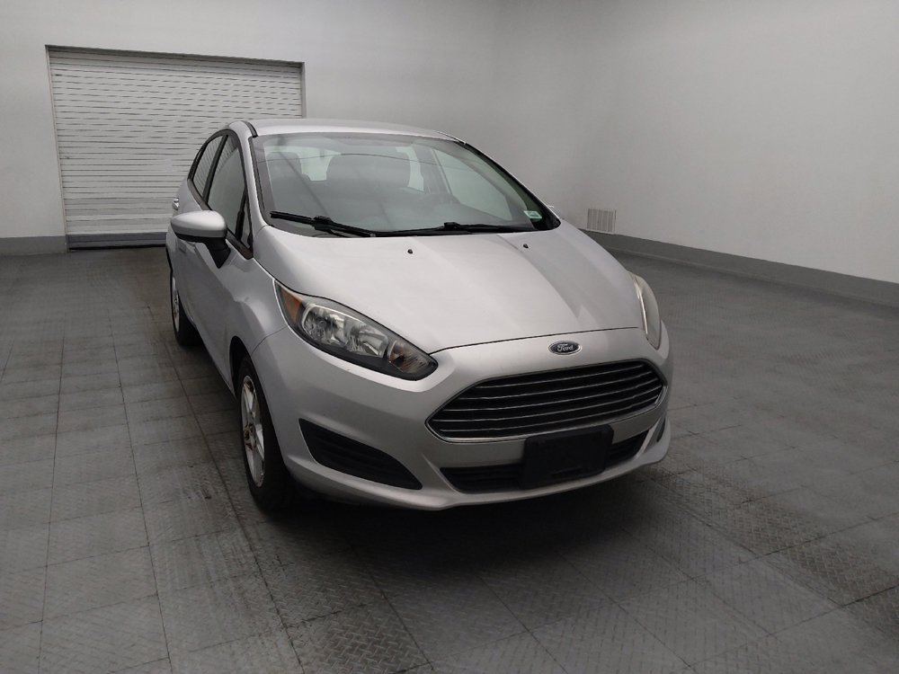 Used 2018 Ford Fiesta SE FWD image 14