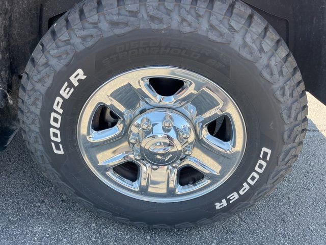 Used 2018 RAM 2500 Tradesman w/ Chrome Appearance Group AWD/4WD image 4