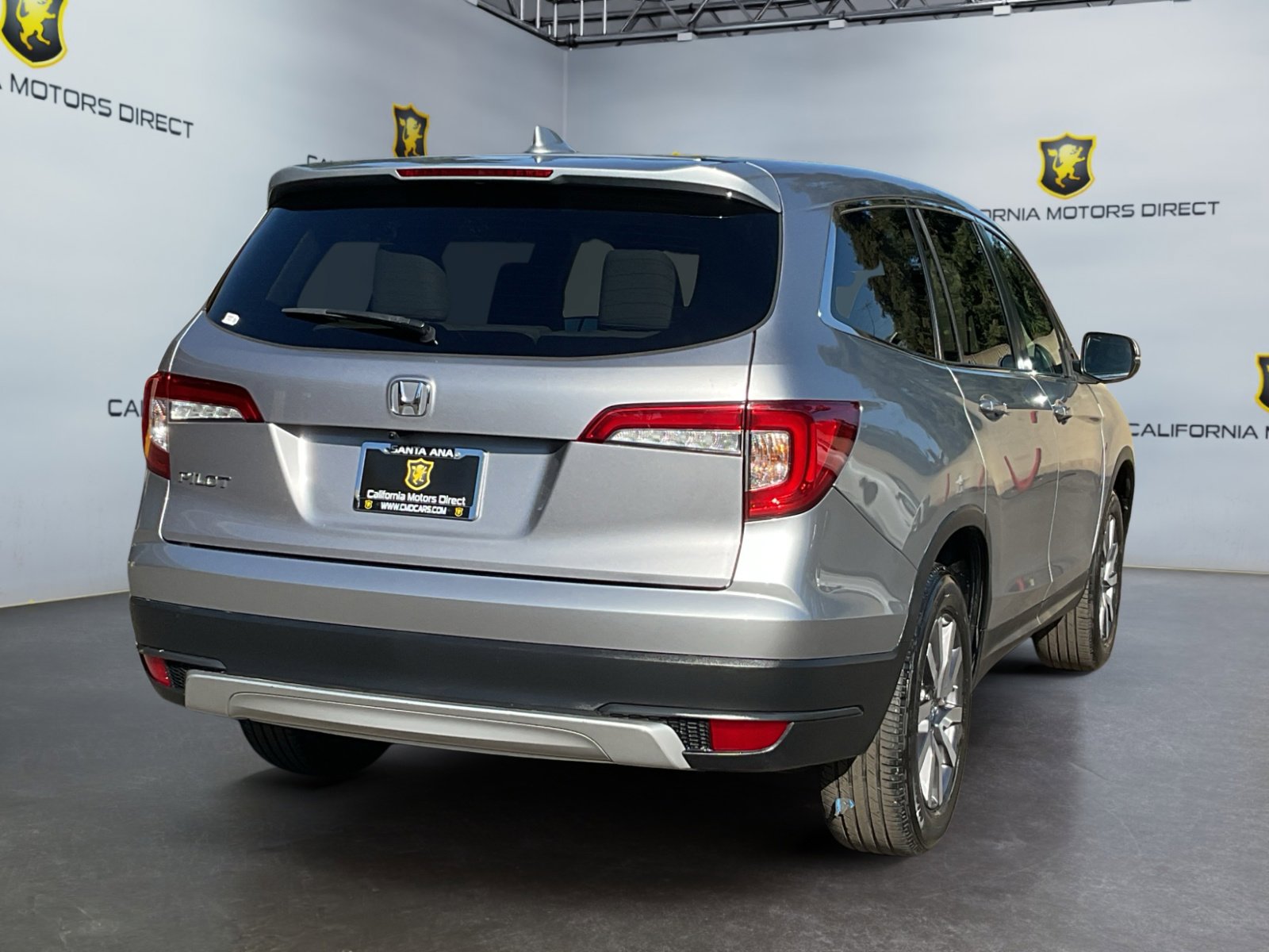 Used 2022 Honda Pilot EX-L image 5