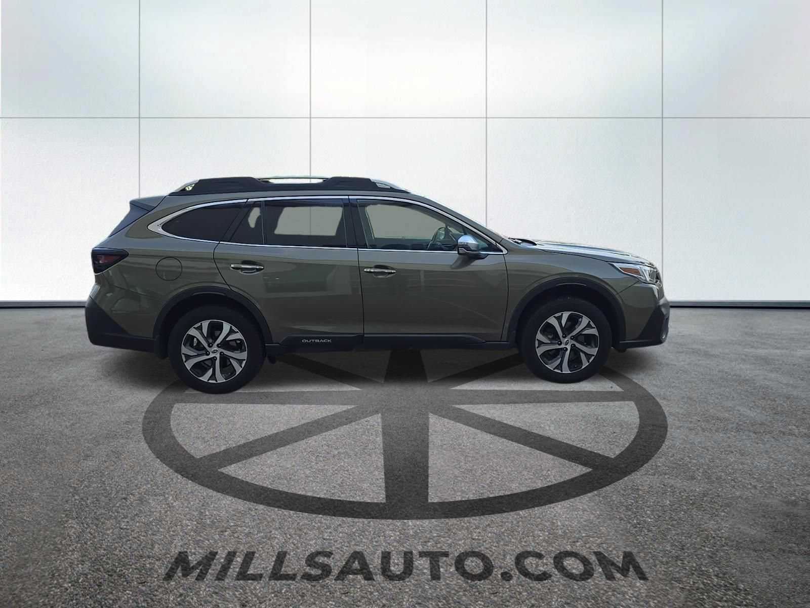 Used 2022 Subaru Outback Touring XT w/ Popular Package #2 AWD/4WD image 3