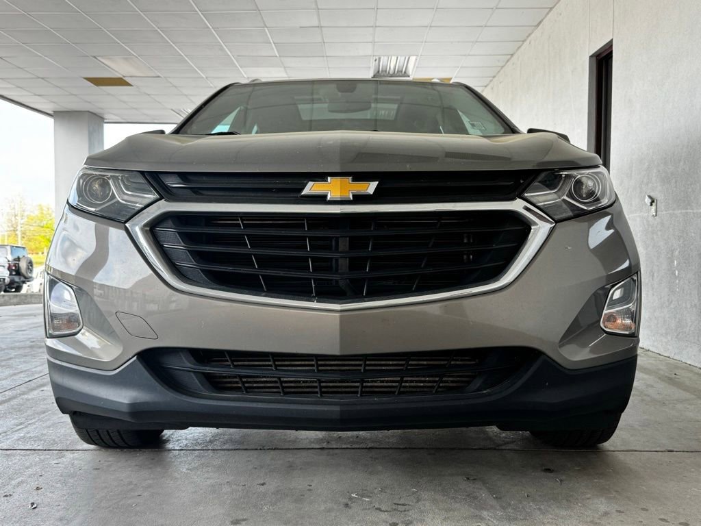 Used 2018 Chevrolet Equinox LT w/ Sun & Infotainment Package image 4