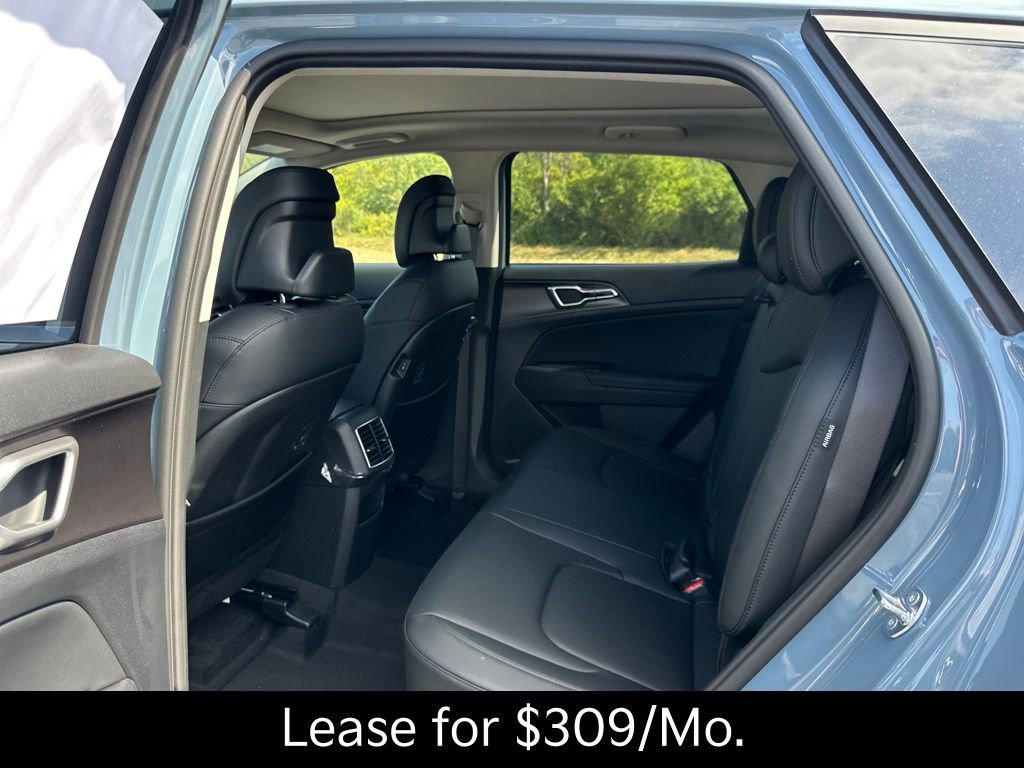New 2026 Kia Sportage EX w/ EX Panoramic Sunroof Package image 13