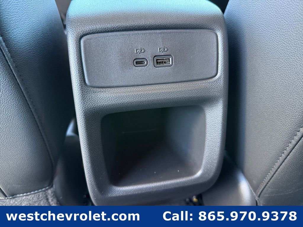 New 2026 Chevrolet Trax ACTIV w/ Driver Confidence Package image 26