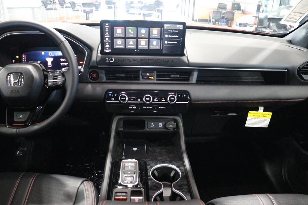 New 2026 Honda Passport TrailSport Elite image 12