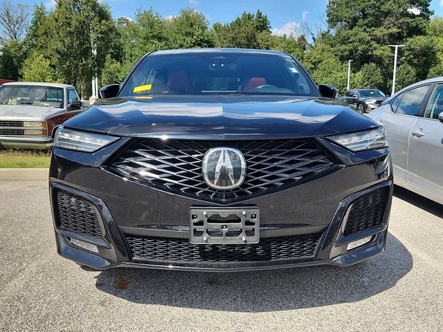 Used 2025 Acura MDX A-Spec AWD/4WD image 2