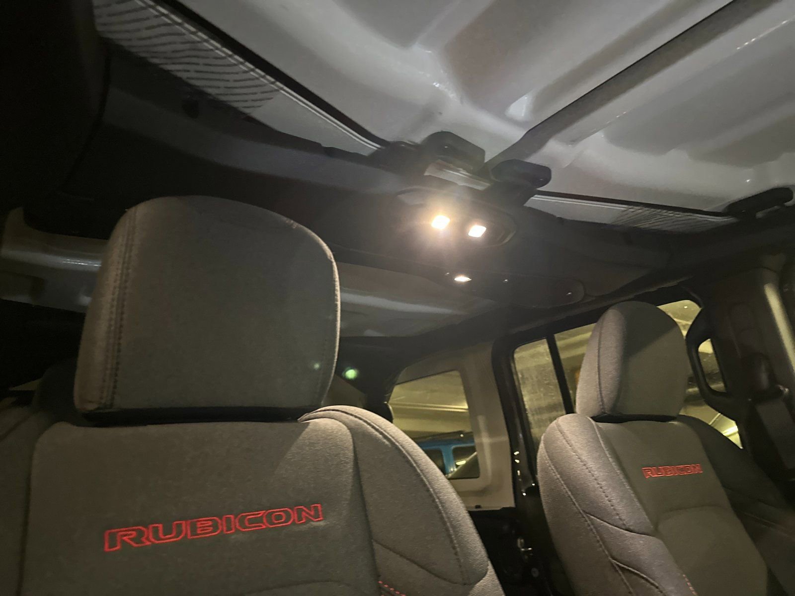 New 2026 Jeep Wrangler Unlimited Rubicon image 16