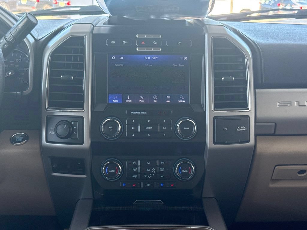 Used 2020 Ford F250 Lariat w/ Lariat Ultimate Package AWD/4WD image 22
