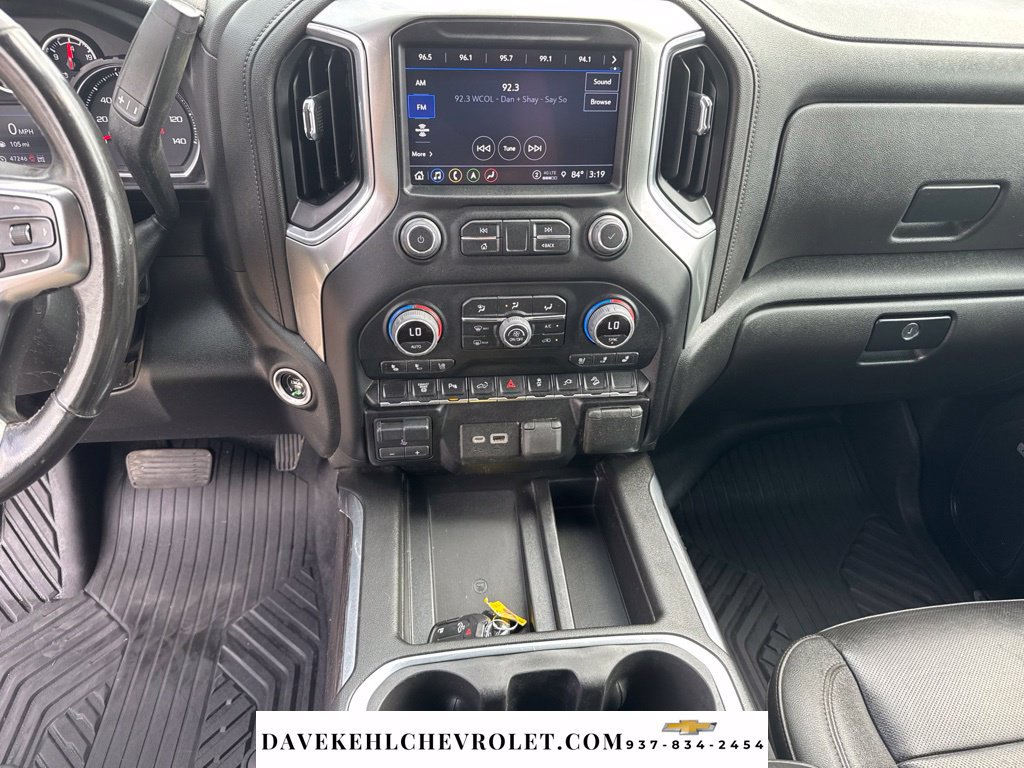 Used 2022 Chevrolet Silverado 2500 LTZ w/ LTZ Plus Package AWD/4WD image 20