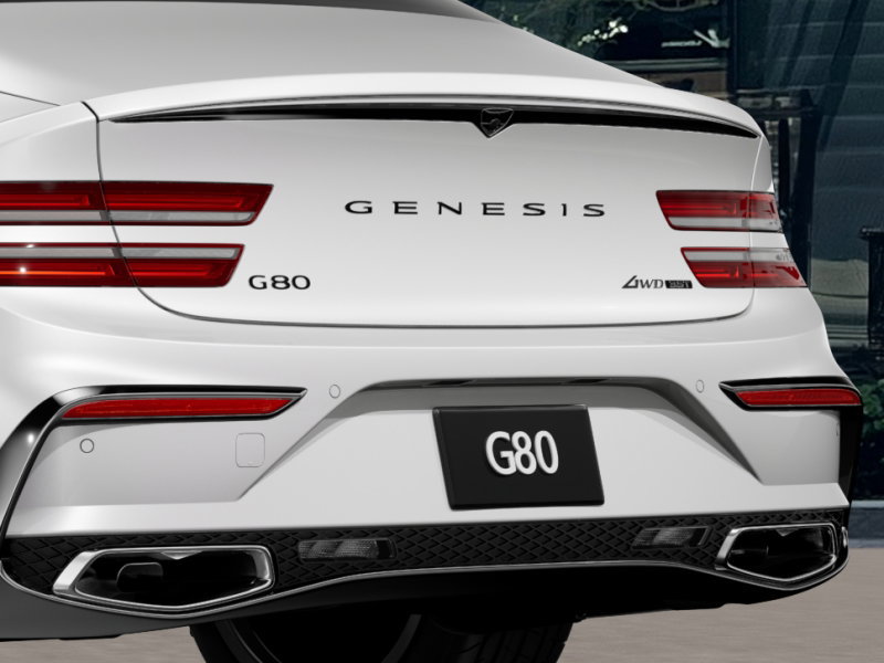 New 2026 Genesis G80 3.5T Sport Prestige image 15
