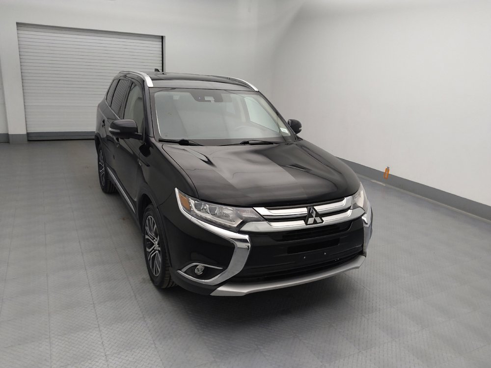 Used 2017 Mitsubishi Outlander GT image 14