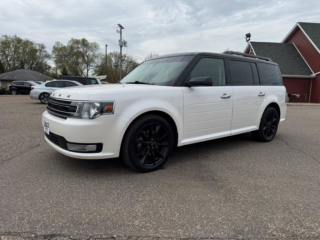 Used 2016 Ford Flex SEL w/ Equipment Group 202A AWD/4WD image 10