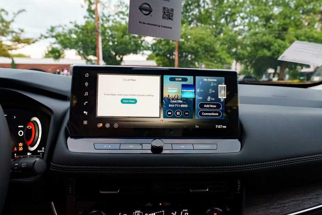 New 2026 Nissan Rogue Platinum w/ Platinum Premium Package image 13