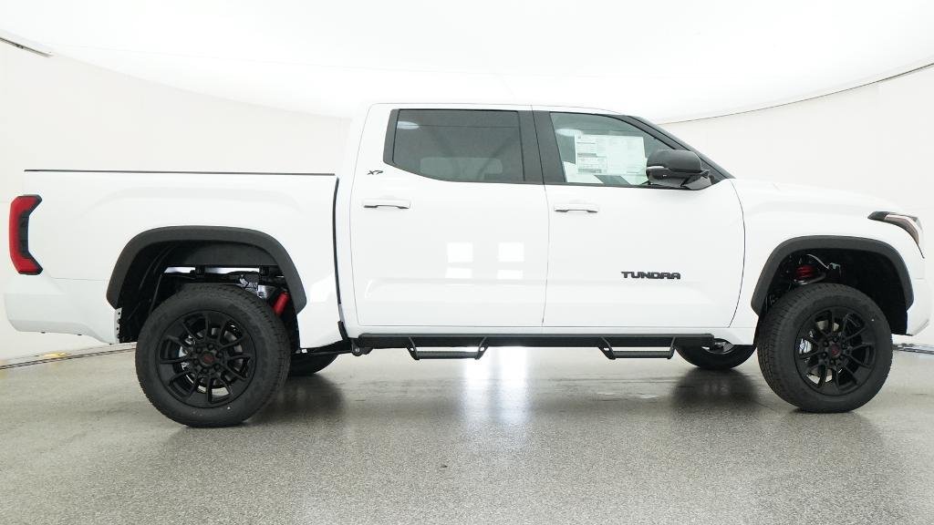 New 2026 Toyota Tundra SR5 AWD/4WD image 52