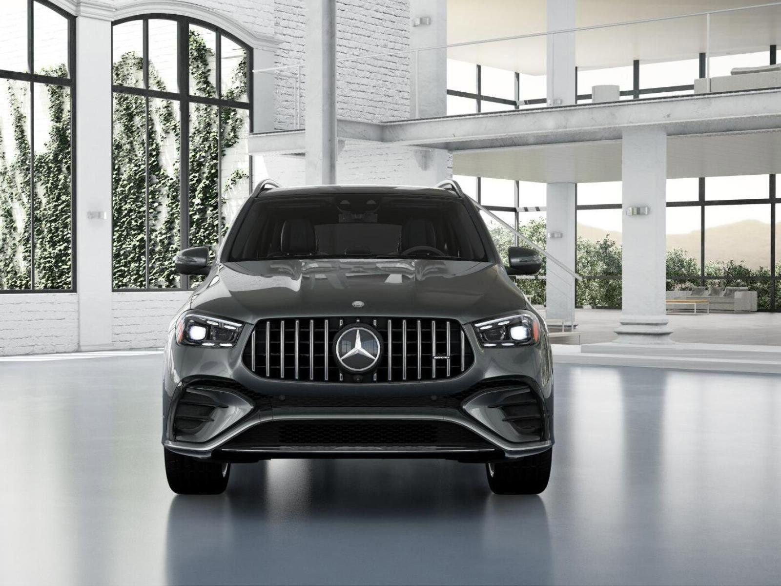New 2026 Mercedes-Benz GLE 53 AMG 4MATIC image 7
