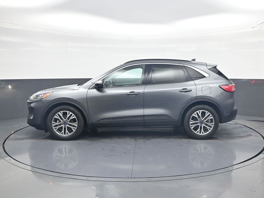 Used 2022 Ford Escape SEL image 4