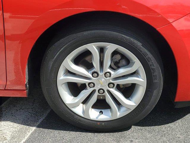 Used 2019 Chevrolet Cruze LS w/ LS Convenience Package FWD image 8