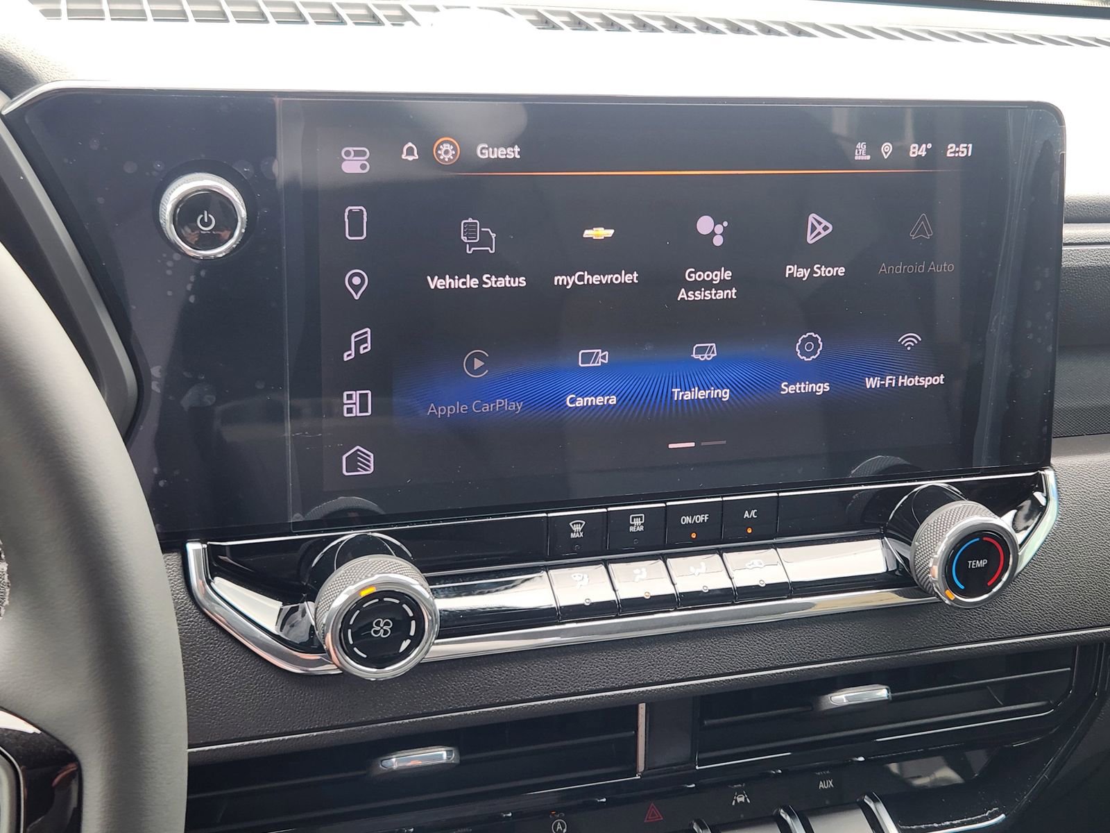 New 2026 Chevrolet Colorado W/T w/ WT Custom Package image 15