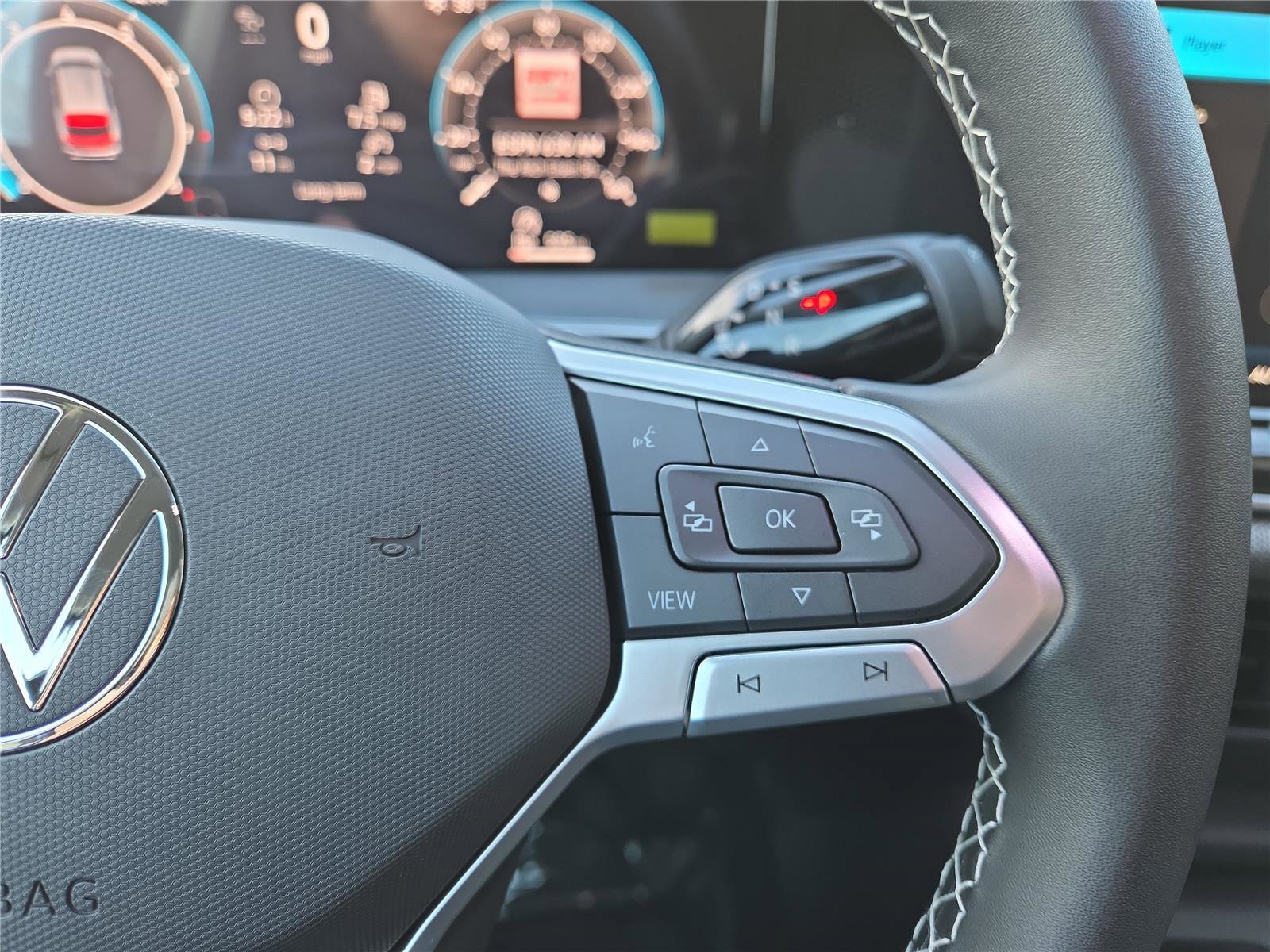 New 2026 Volkswagen Tiguan S image 18