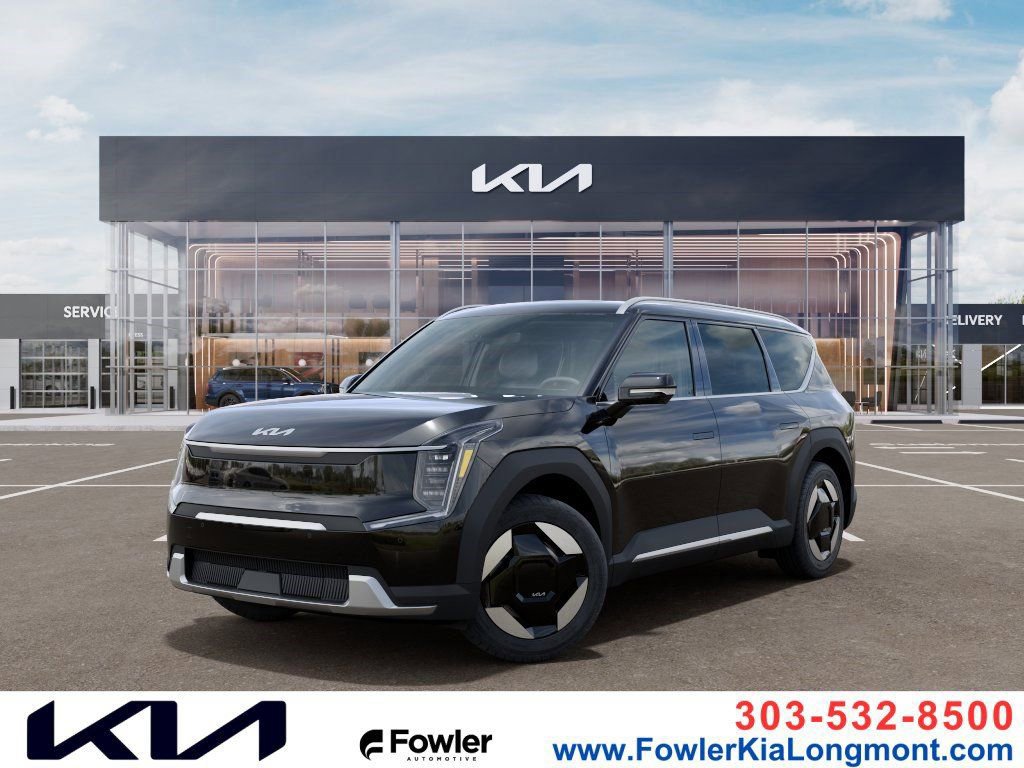 New 2026 Kia EV9 Wind image 1
