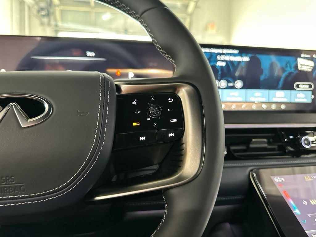 New 2027 INFINITI QX80 Sensory w/ Sport Exterior Package AWD/4WD image 47
