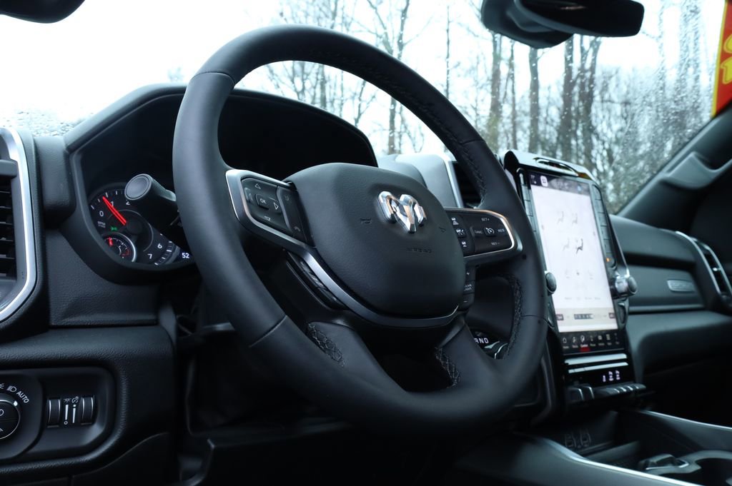 Used 2026 RAM 1500 Big Horn image 20