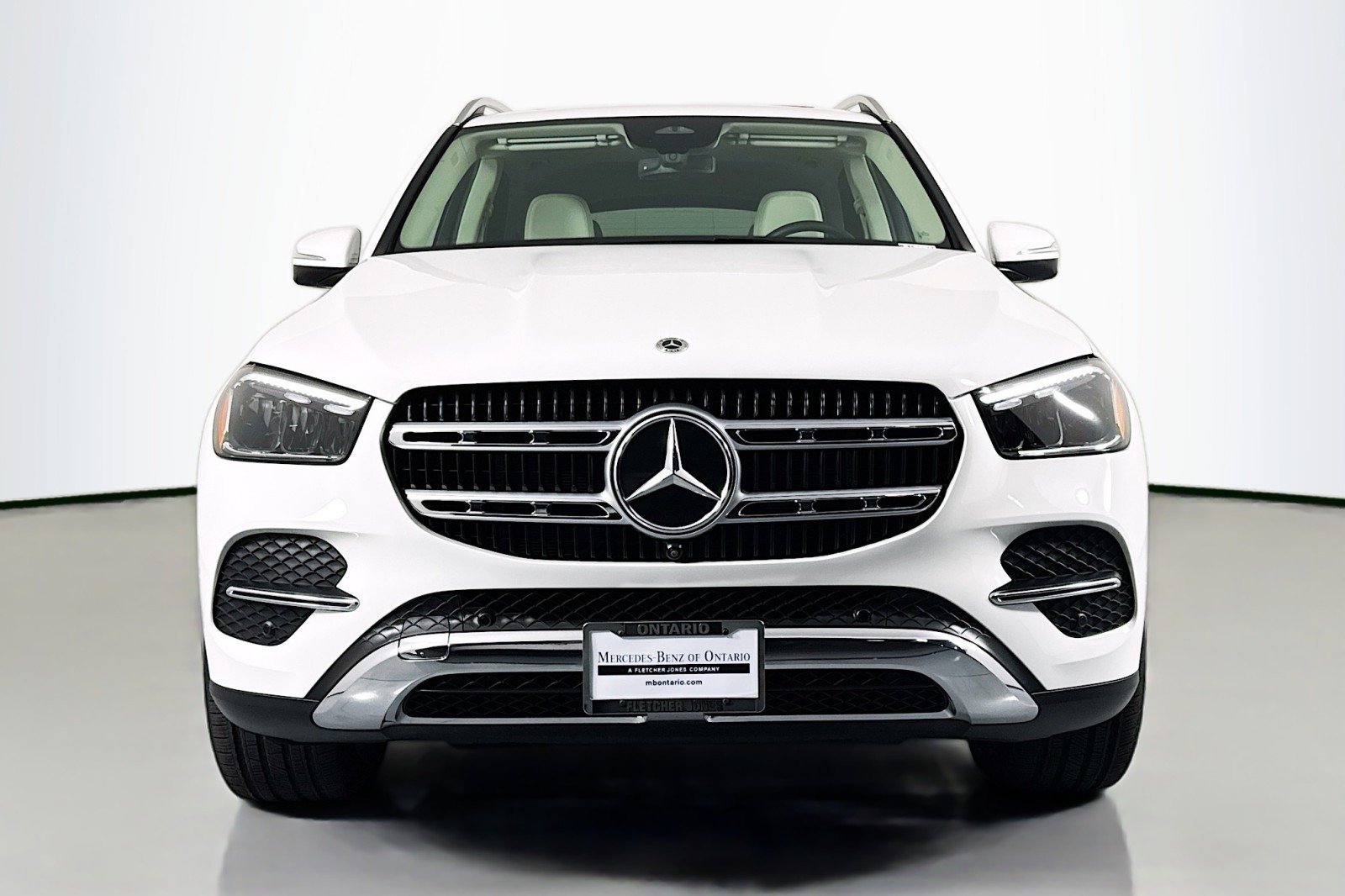 Certified 2025 Mercedes-Benz GLE 350 4MATIC image 2