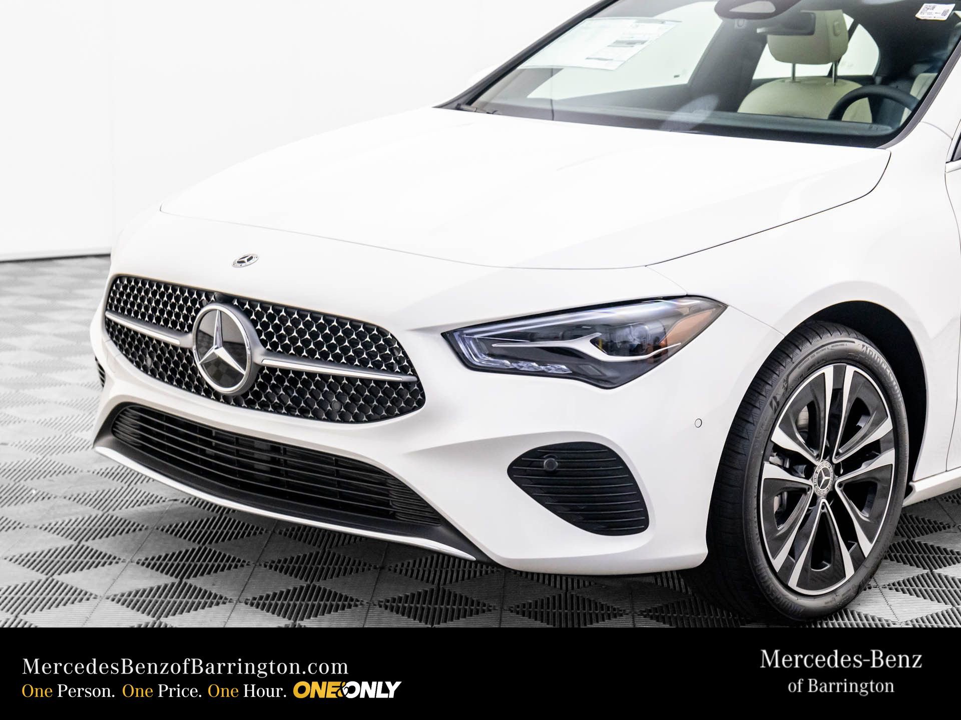 New 2026 Mercedes-Benz CLA 250 4MATIC image 34