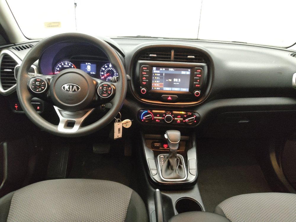 Used 2021 Kia Soul LX image 22