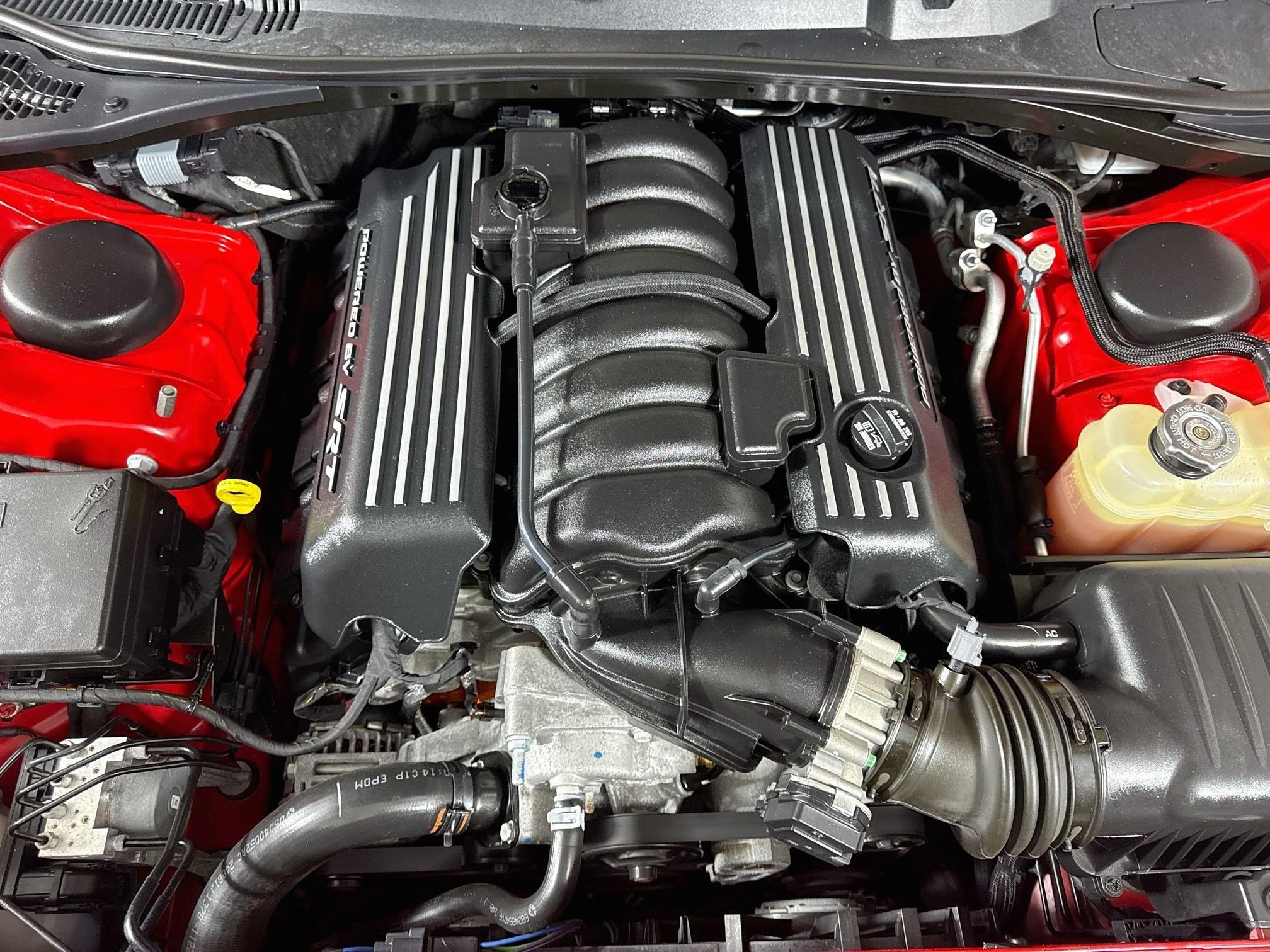 Used 2018 Dodge Challenger R/T Scat Pack RWD image 37