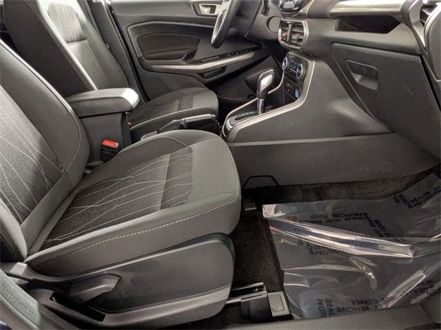 Used 2021 Ford EcoSport SE w/ SE Convenience Package image 27