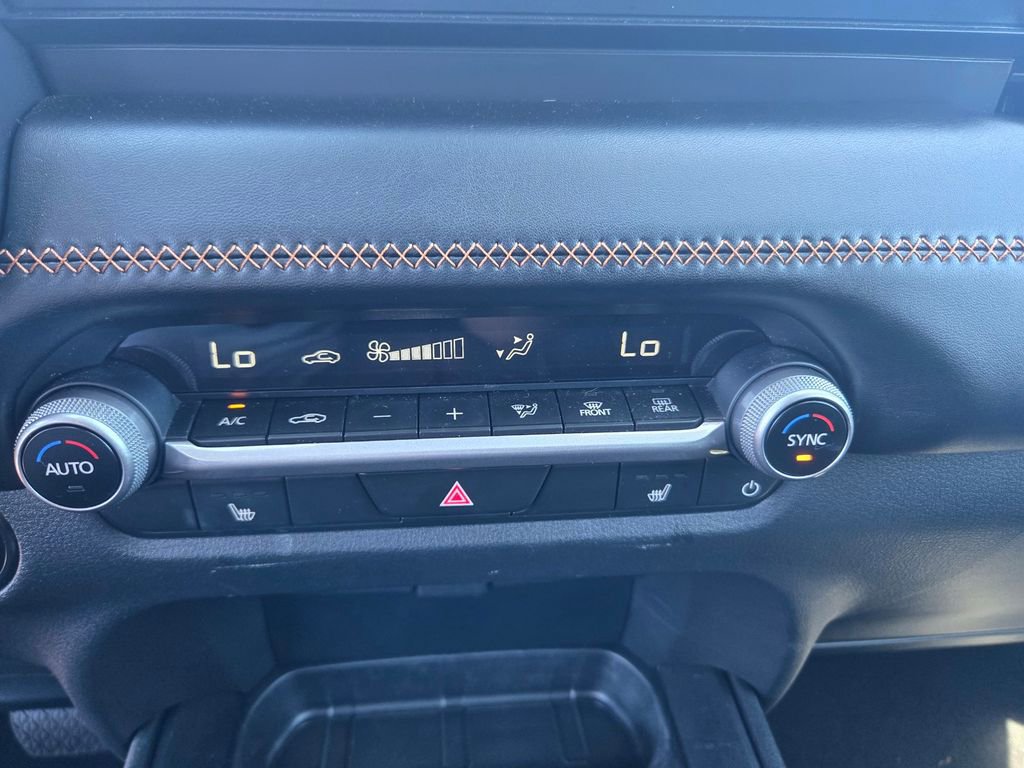 Certified 2025 MAZDA CX-50 AWD 2.5 Hybrid w/ Cargo Package image 17