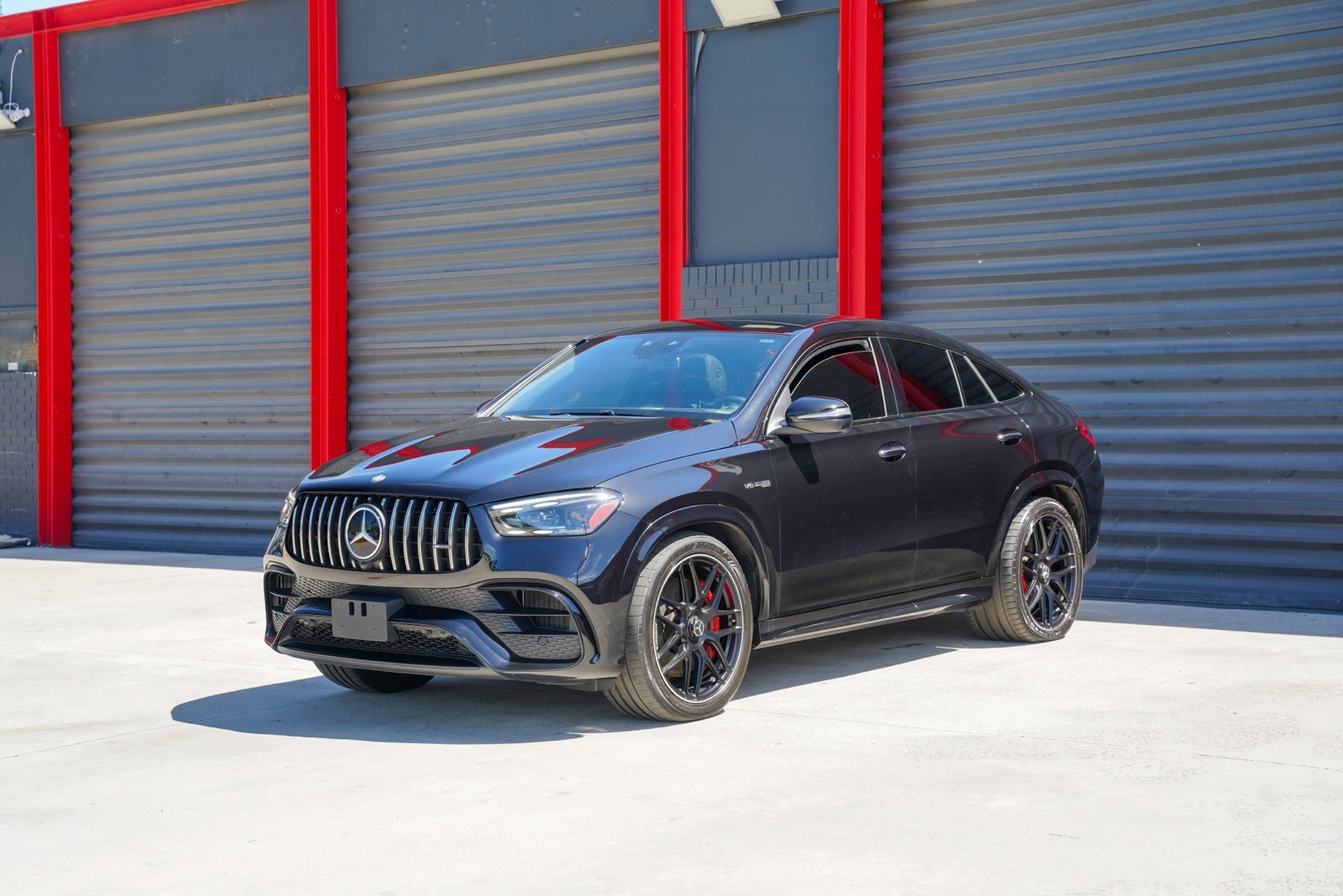 Used 2025 Mercedes-Benz GLE 63 AMG S