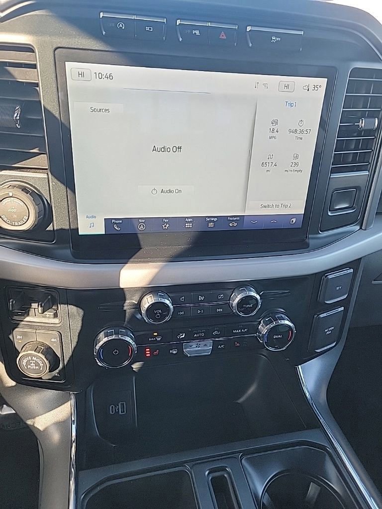 Certified 2023 Ford F150 XLT w/ Equipment Group 302A High image 49