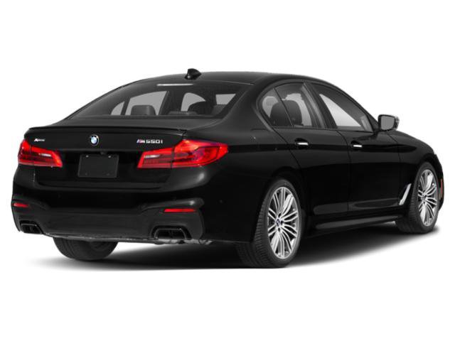 Used 2018 BMW M550i xDrive w/ Dynamic Handling Package AWD/4WD image 5
