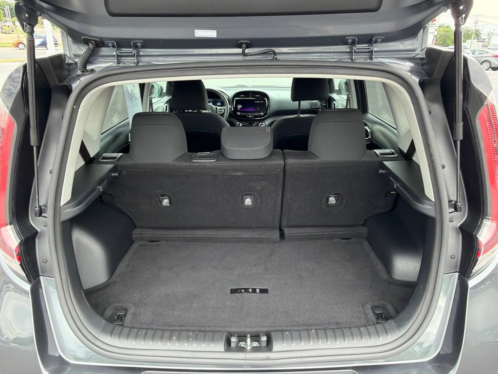 Used 2024 Kia Soul EX FWD image 17