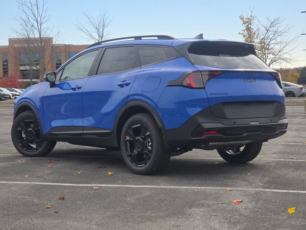 New 2026 Kia Sportage X-Line w/ X-Line Technology Package image 16