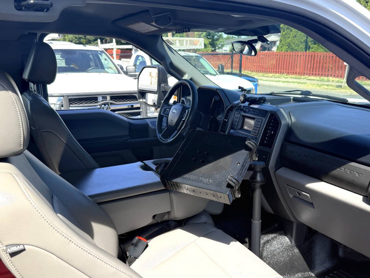 Used 2020 Ford F550 2WD SuperCab Super Duty image 41
