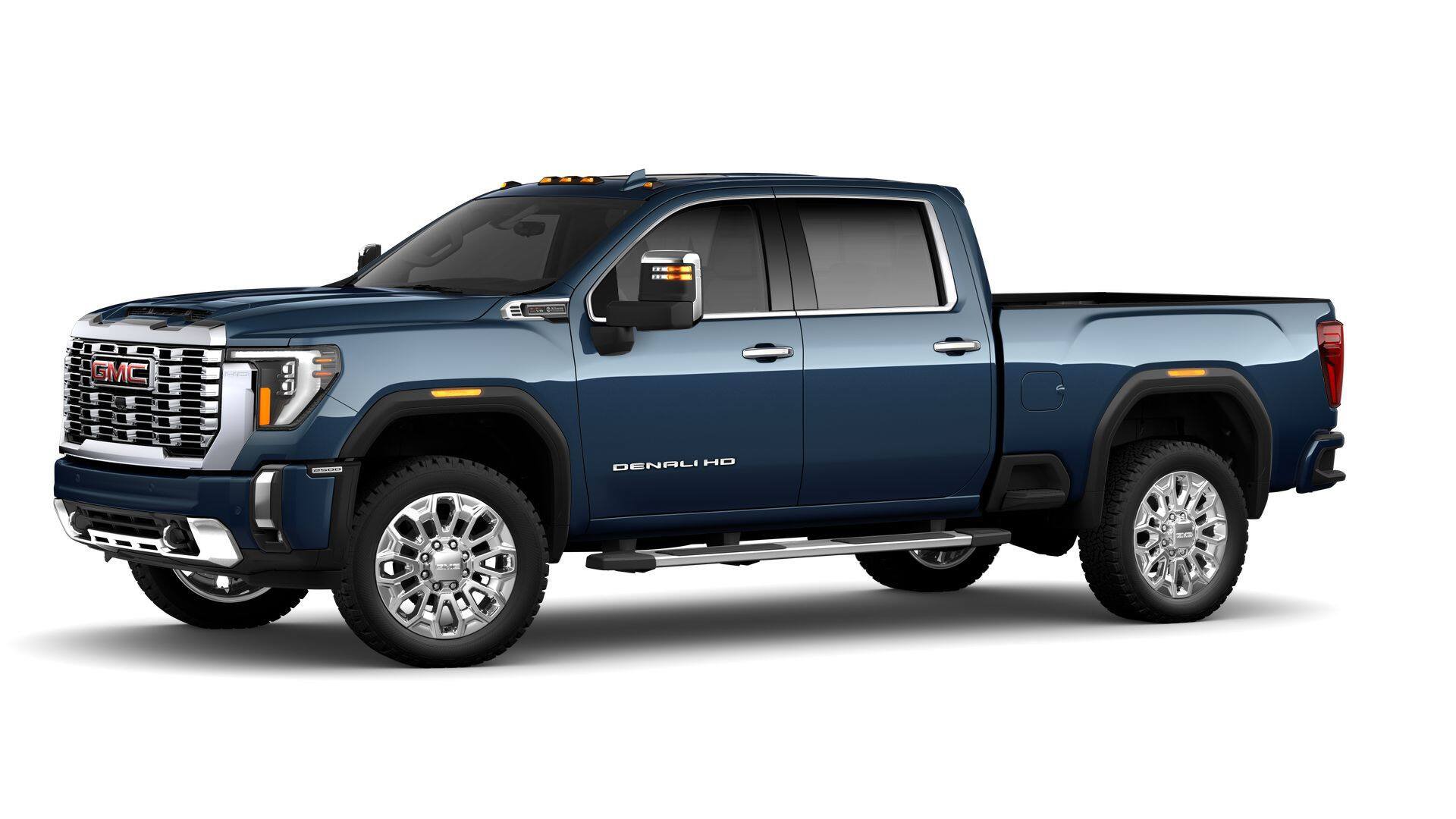 New 2026 GMC Sierra 2500 Denali w/ Technology Package AWD/4WD image 50