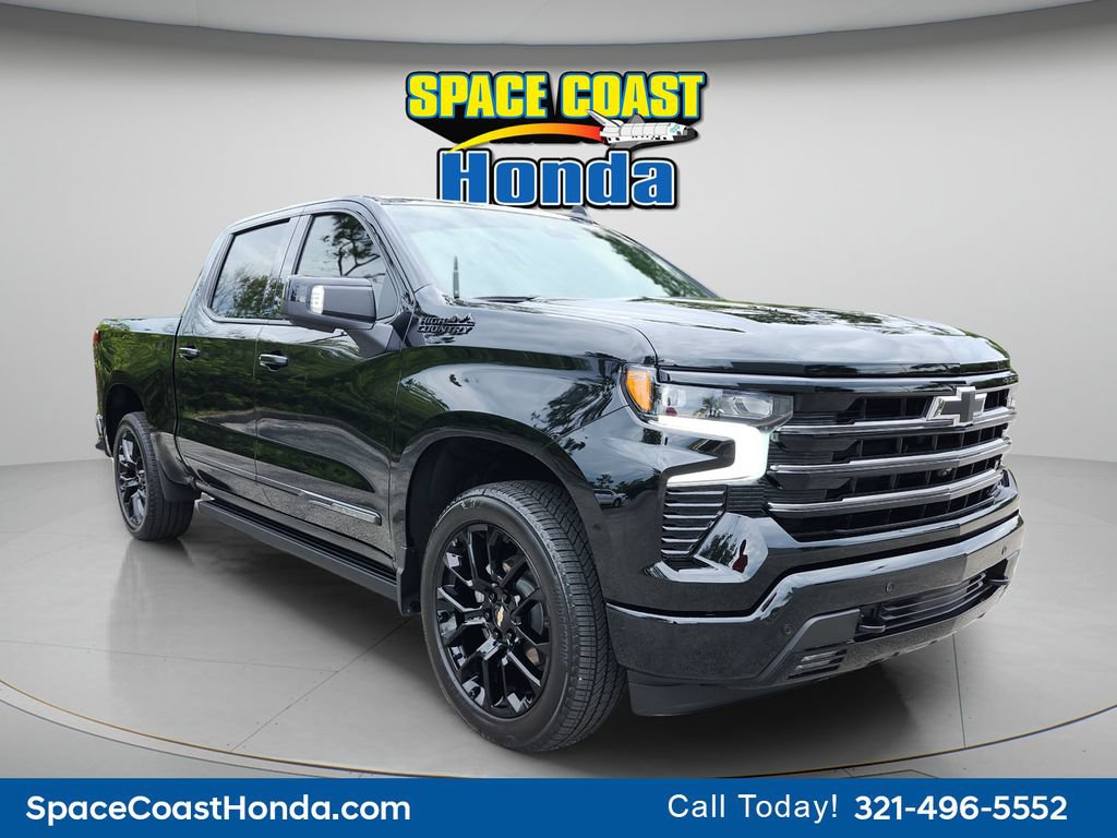 Used 2026 Chevrolet Silverado 1500 High Country w/ High Country Premium Package