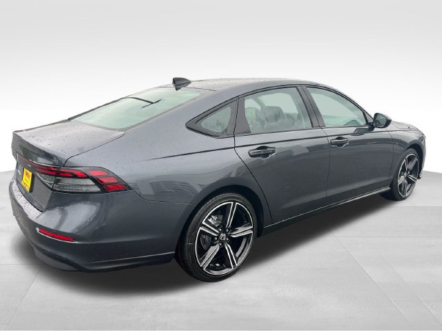 New 2026 Honda Accord SE image 8