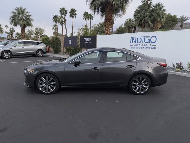 Used 2018 MAZDA MAZDA6 Grand Touring Reserve image 8