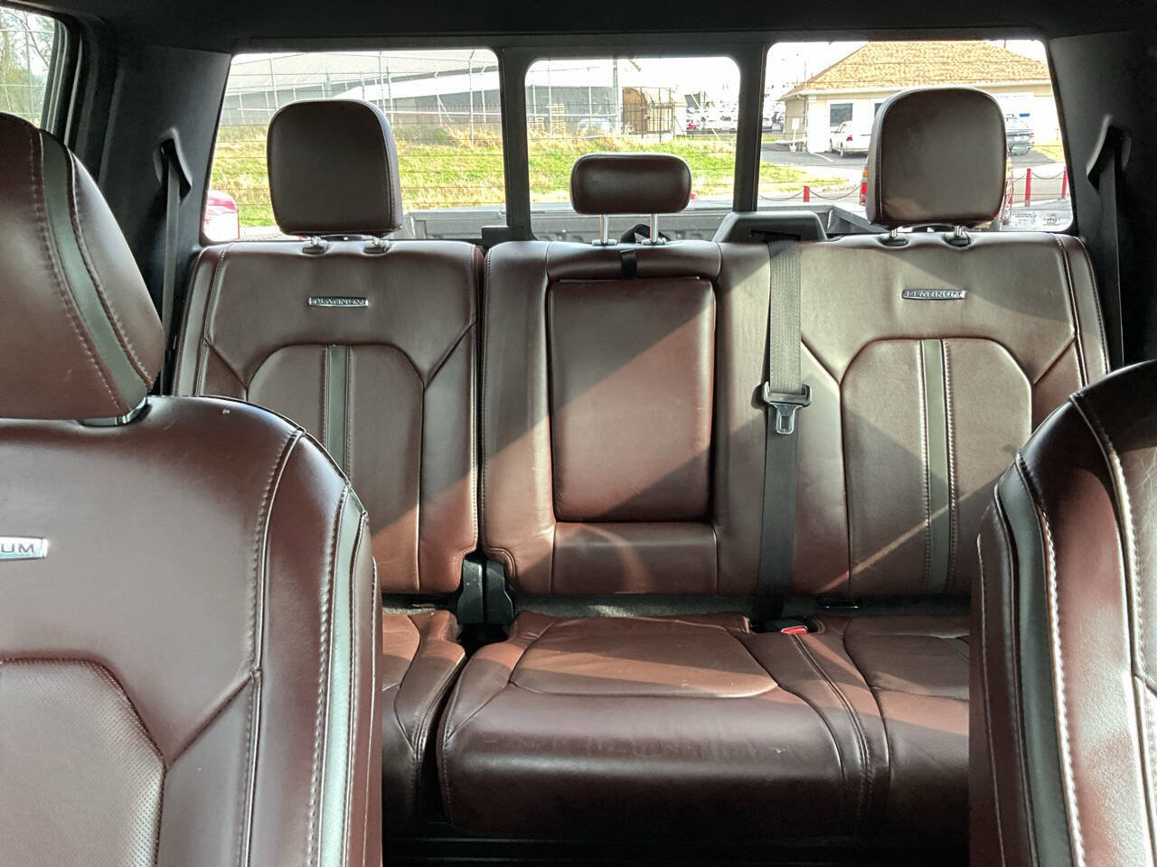 Used 2017 Ford F250 Platinum w/ Platinum Ultimate Package image 13