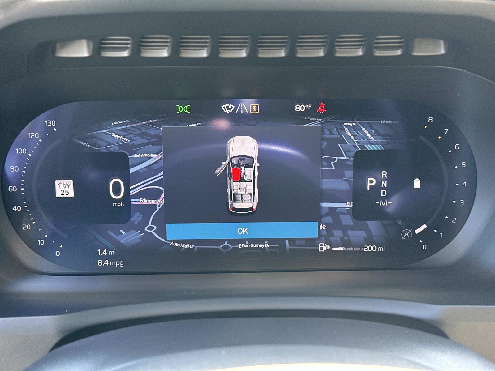 Certified 2026 Volvo XC90 B6 Ultra w/ Protection Package image 10