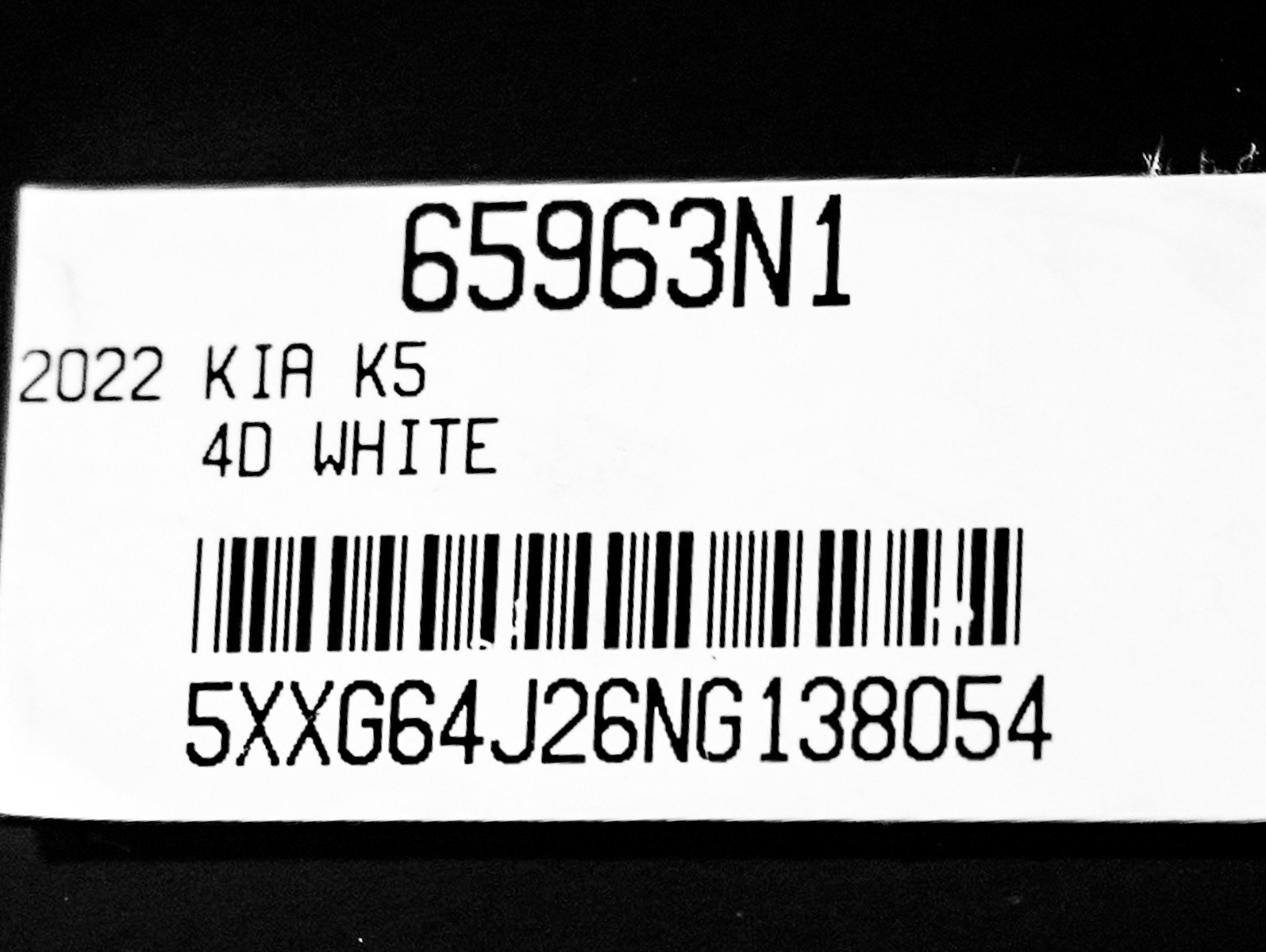 Used 2022 Kia K5 GT-Line w/ GT-Line FWD Premium Package image 22