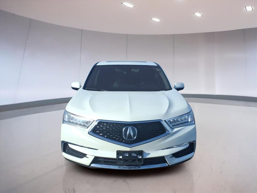 Used 2019 Acura MDX SH-AWD image 8
