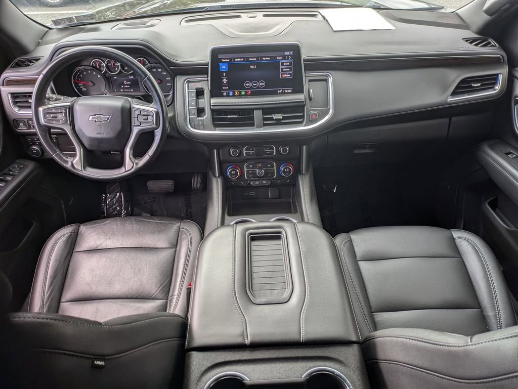 Used 2021 Chevrolet Suburban Z71 image 22