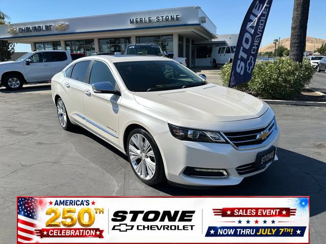 Used 2014 Chevrolet Impala LTZ FWD image 1