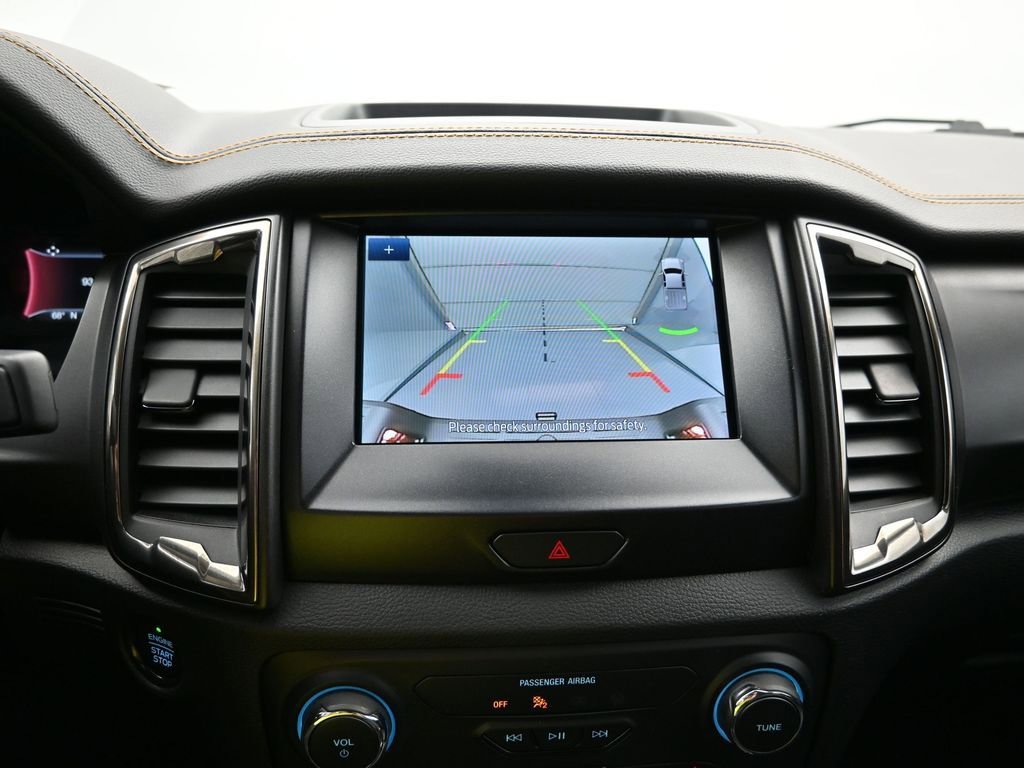 Used 2022 Ford Ranger Lariat w/ Equipment Group 501A High image 19