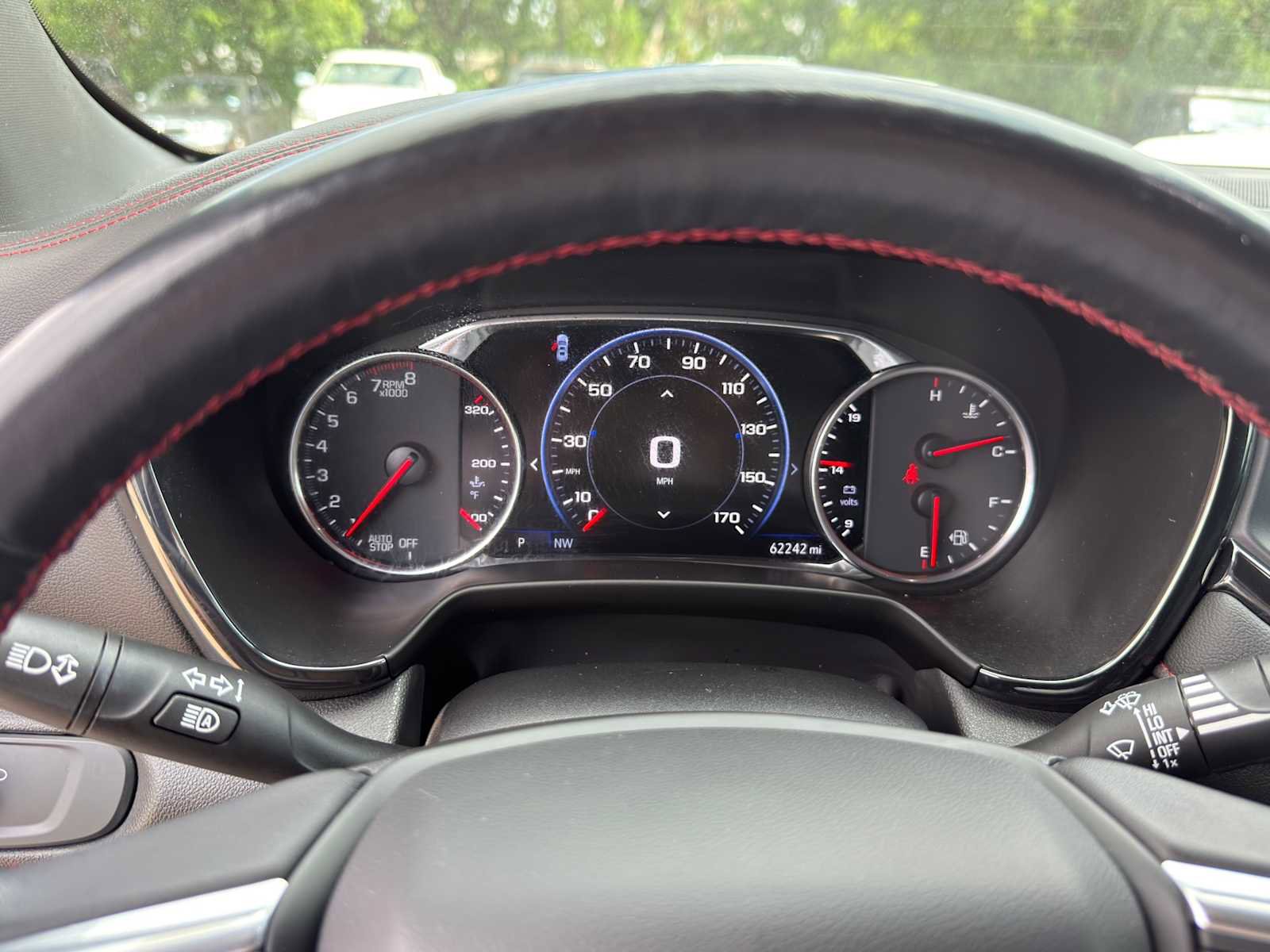 Used 2019 Chevrolet Blazer RS FWD image 19